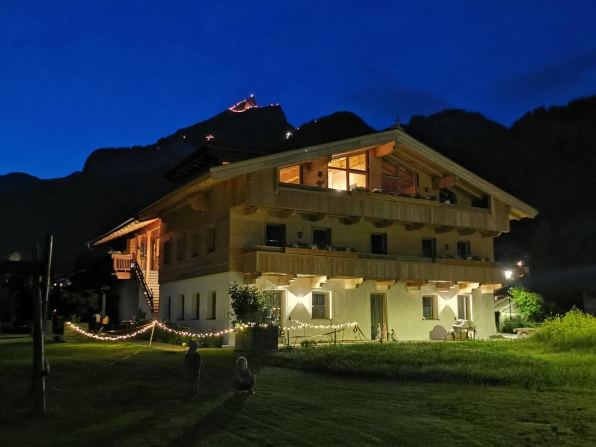 Haidacherhof Eben am Achensee 외부 사진